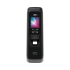 lector de huella con lcd/ 4 botones de función / lector mifare 13.56 mhz y bluetooth