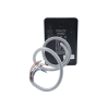 lector d/tarjetas mutiformatos, mifare nfc id, bluetooth (ble id) con teclado