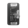 lector multitecnologias, proximidad 125khz (tipo em y hid ) / mifare 13.56 mhz / (bluetooth para uso con tarjetas móviles)