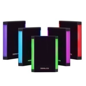 lectora de proximidad con iluminación multicolor
