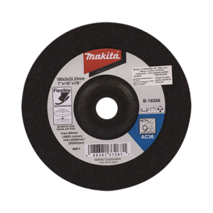 disco de desbaste de 4 1/2"
