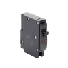 interruptor termomagnético enchufable, serie: b2q, 1p, 40a, 120/240v (sku: 1002267)