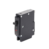 interruptor termomagnético enchufable, serie: b2q, 1p, 40a, 120/240v (sku: 1002267)