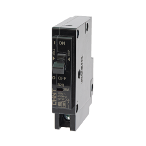 interruptor termomagnético enchufable, serie: b2q, 1p, 60a, 120/240v (sku:1002270)