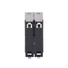 interruptor termomagnético enchufable, serie: b2q, 2p, 30a, 240v (sku:1002281)