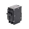 interruptor termomagnético enchufable, serie: b2q, 2p, 30a, 240v (sku:1002281)