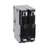 interruptor termomagnético enchufable, serie: b2q, 2p, 60a, 240v (sku:1002286)
