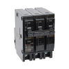 mcb interruptor termomagnético enchufable, serie: b2q, 3p, 30a, 240v (sku:1002297)