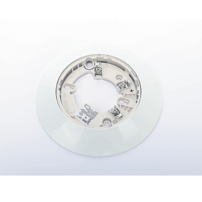 paquete con 10 piezas / base de 6 pulgadas b300 6 / para detectores notifier, farenhyt, silent knight y fire lite / color blanco paquete con 10 piezas / base de 6 pulgadas b300 6 / para detectores notifier, farenhyt, silent knight y fire lite / color blanco