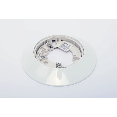paquete con 10 piezas / base de 6 pulgadas b300 6 / para detectores notifier, farenhyt, silent knight y fire lite / color blanco paquete con 10 piezas / base de 6 pulgadas b300 6 / para detectores notifier, farenhyt, silent knight y fire lite / color blanco