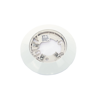 paquete con 10 piezas / base de 6 pulgadas b300 6 / para detectores notifier, farenhyt, silent knight y fire lite / color blanco paquete con 10 piezas / base de 6 pulgadas b300 6 / para detectores notifier, farenhyt, silent knight y fire lite / color blanco