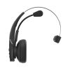 blueparrott b350 xt , cancelación de ruido del 96%, bluetooth, ip54, control de voz, para ambientes ruidosos (204260).