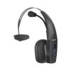 blueparrott b350 xt , cancelación de ruido del 96%, bluetooth, ip54, control de voz, para ambientes ruidosos (204260).