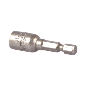 adaptador magnético de 5/16” hexagonal para taladro.