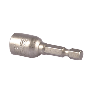 adaptador magnético de 3/8 hexagonal para taladro.