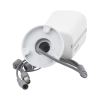 [colorvu] bala turbohd 3k (5 megapixel) / lente 2.8 mm / micrófono integrado / imagen a color 24/7 / luz blanca 20 mts / exterior ip67 / dwdr / 4 tecnologías / metal