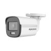 [colorvu] bala turbohd 3k (5 megapixel) / lente 2.8 mm / micrófono integrado / imagen a color 24/7 / luz blanca 20 mts / exterior ip67 / dwdr / 4 tecnologías / metal