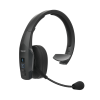 blueparrott b450 xt ms , cancelación de ruido del 96%, bluetooth, ip64, control de voz, para ambientes ruidosos (204305).