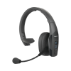 blueparrott b450 xt ms , cancelación de ruido del 96%, bluetooth, ip64, control de voz, para ambientes ruidosos (204305).