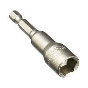 punta magnética (guia buscadora ) de 7/16", longitud de 2 9/16" zanco hexagonal. .