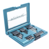 juego de accesorios multipropósito 33 piezas estuche tipo tablet.