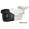 bala turbohd 4k (8 megapixeles) / gran angular 102º / lente 2.8 mm / exterior ip67 / ir exir 60 mts / dwdr