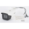 bullet turbohd 4k (8megapixeles) / lente mot. 2.7 a 13.5 mm / potente ir exir de 80 mts / exterior ip67 / 12 vcc 24 vca / dwdr