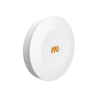 radio backhaul ptp, mimo 4x4:4ac, 5.150 5.875 ghz, ip67, velocidad hasta 1.5 gbps, antena 25 dbi integrada, monitoreo a través de la nube