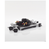 kit turbohd 5 megapixel / dvr 4 canales / 4 cámaras de 5 megapixel con micrófono integrado / 4 cables 18 metros / fuente de poder profesional