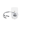 bala turbohd 5 megapixel / lente mot. 2.7 a 13.5 mm / 40 mts ir exir / dwdr / tvi ahd cvi cvbs / exterior ip67 / 12 vcc / 24 vca
