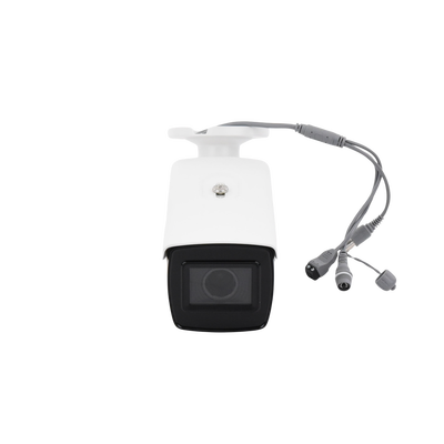 bala turbohd 5 megapixel / lente mot. 2.7 a 13.5 mm / 40 mts ir exir / dwdr / tvi ahd cvi cvbs / exterior ip67 / 12 vcc / 24 vca bala turbohd 5 megapixel / lente mot. 2.7 a 13.5 mm / 40 mts ir exir / dwdr / tvi ahd cvi cvbs / exterior ip67 / 12 vcc / 24 vca
