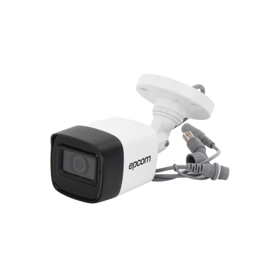 audio por coaxitron / bala turbohd 5 megapixel / gran angular 85.5° / lente 2.8 mm / 30 mts ir exir / exterior ip67 / 4 tecnologías / dwdr audio por coaxitron / bala turbohd 5 megapixel / gran angular 85.5° / lente 2.8 mm / 30 mts ir exir / exterior ip67 / 4 tecnologías / dwdr