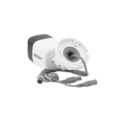 audio por coaxitron / bala turbohd 5 megapixel / gran angular 85.5° / lente 2.8 mm / 30 mts ir exir / exterior ip67 / 4 tecnologías / dwdr audio por coaxitron / bala turbohd 5 megapixel / gran angular 85.5° / lente 2.8 mm / 30 mts ir exir / exterior ip67 / 4 tecnologías / dwdr