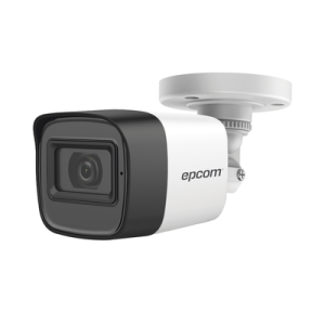 audio por coaxitron / bala turbohd 5 megapixel / gran angular 85.5° / lente 2.8 mm / 30 mts ir exir / exterior ip67 / 4 tecnologías / dwdr