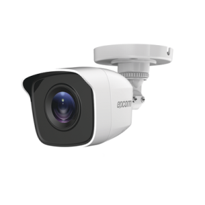 bala turbohd 5 megapíxel / lente 2.8mm (85° de visión) / exterior ip66 / ir exir 20 mts / tvi ahd cvi cvbs / policarbonato