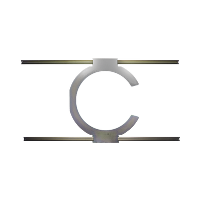 soporte de techo de baldosas para cl 70v 6ul. soporte de techo de baldosas para cl 70v 6ul.
