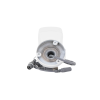 [colorvu] bala turbohd 2 megapíxel (1080p) / microfono integrado / imagen a color 24/7 / lente 2.8 mm / metal / luz blanca 20 mts / exterior ip66 / tvi ahd cvi cvbs / dwdr