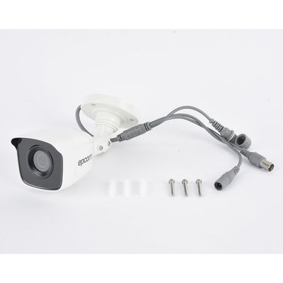 bala turbohd 2 megapíxeles (1080p) / gran angular 103° / lente 2.8 mm / ir exir inteligente 20 mts / exterior ip66 / dwdr / tvi ahd cvi cvbs / policarbonato bala turbohd 2 megapíxeles (1080p) / gran angular 103° / lente 2.8 mm / ir exir inteligente 20 mts / exterior ip66 / dwdr / tvi ahd cvi cvbs / policarbonato
