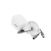 audio por coaxitron / bala turbohd 2 megapixel (1080p) / gran angular 106° / lente 2.8 mm / 25 mts ir exir / exterior ip66 / 4 tecnologías / dwdr