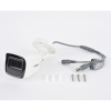 audio por coaxitron / bala turbohd 2 megapixel (1080p) / gran angular 106° / lente 2.8 mm / 25 mts ir exir / exterior ip66 / 4 tecnologías / dwdr