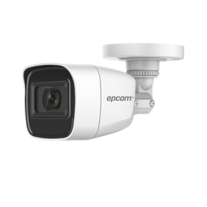 audio por coaxitron / bala turbohd 2 megapixel (1080p) / gran angular 106° / lente 2.8 mm / 25 mts ir exir / exterior ip66 / 4 tecnologías / dwdr