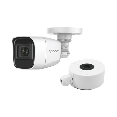 kit de cÁmara + montaje / cámara bala turbohd 2 megapixel (1080p) / gran angular 106° / lente 2.8 mm / 25 mts ir exir / exterior ip66 / 4 tecnologías / dwdr kit de cÁmara + montaje / cámara bala turbohd 2 megapixel (1080p) / gran angular 106° / lente 2.8 mm / 25 mts ir exir / exterior ip66 / 4 tecnologías / dwdr