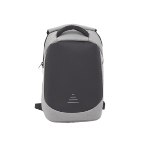 mochila para uso ligero con puerto usb para cargar dispositivos