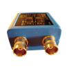 balun e1 adaptador bnc hembra 75 ohms a jack rj45 120 ohms