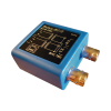 balun e1 adaptador bnc hembra 75 ohms a jack rj45 120 ohms