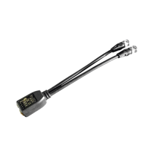 balun e1 adaptador 75 ohms a jack rj45 120 ohms tipo pigtail
