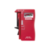 probador de baterías 9 vcc / 1.5 vcc [aa aaa c d]