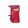 probador de baterías 9 vcc / 1.5 vcc [aa aaa c d]