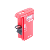 probador de baterías 9 vcc / 1.5 vcc [aa aaa c d]
