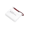 bateria de 3.6v para luz de emergencia sf 660lw